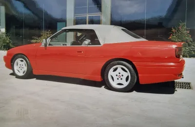 Monaro Convertible